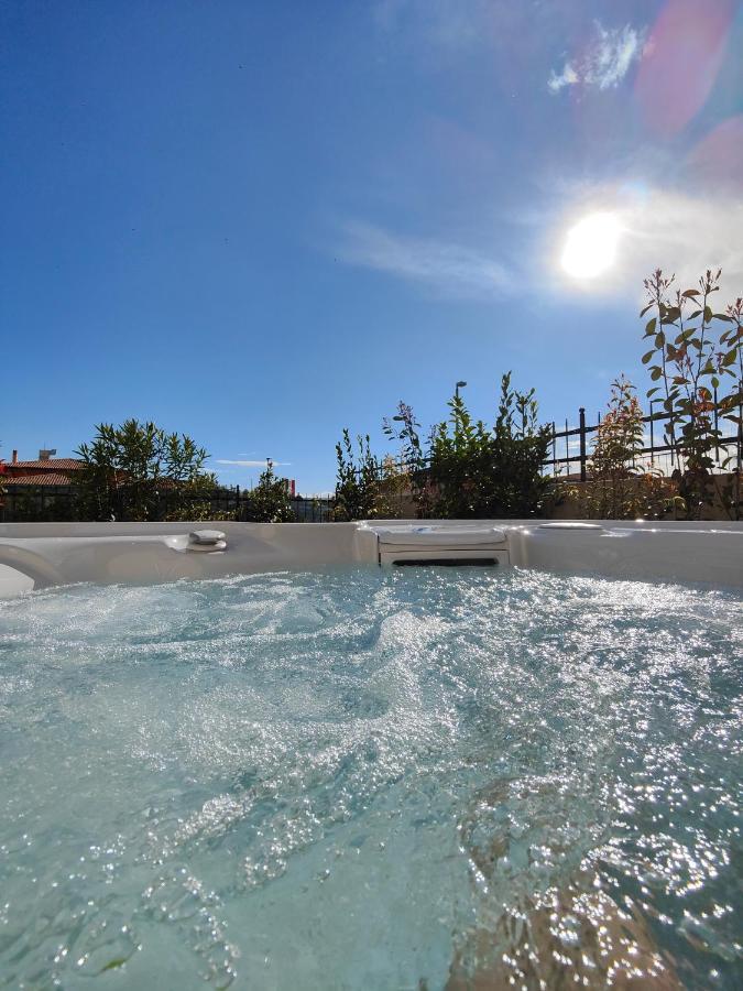 San Giorgio Design Home Con Jacuzzi Privata Cola  Exterior photo