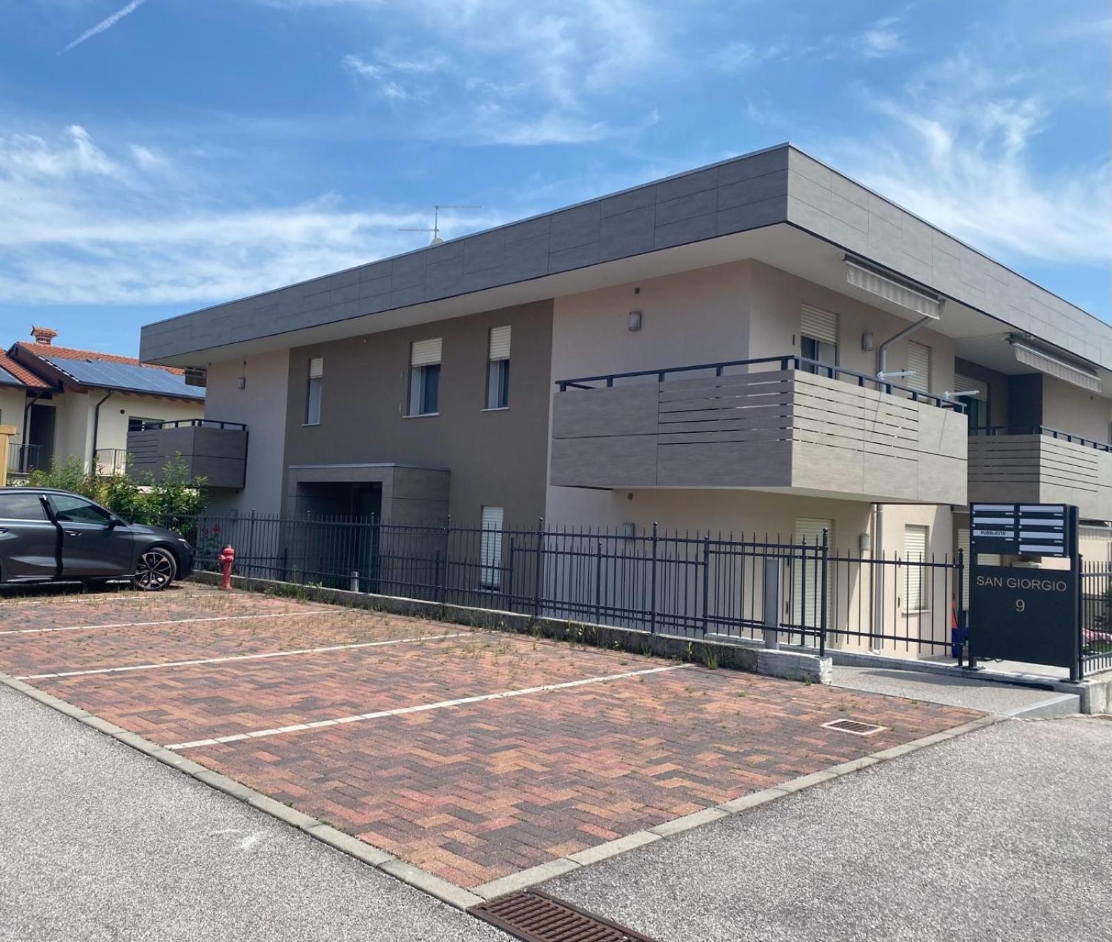 San Giorgio Design Home Con Jacuzzi Privata Cola  Exterior photo